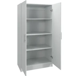 SUA-V 36'' All-Purpose Cabinet WHITE Hot