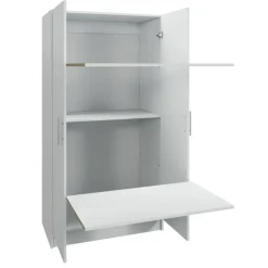 SUA-V 36'' All-Purpose Cabinet WHITE Hot
