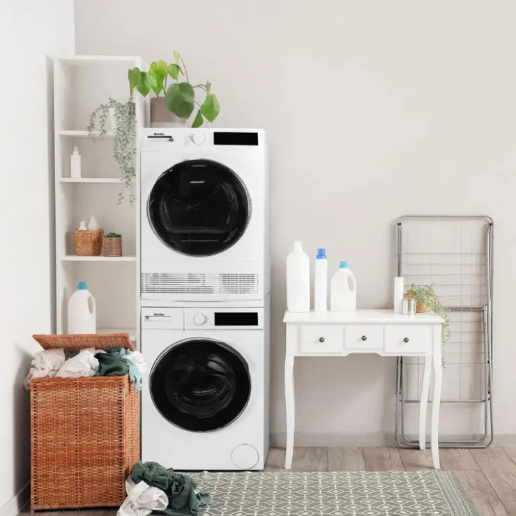 Danby 24" Laundry Stack Kit White Clearance