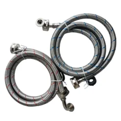 2 Flexible connection for washer Best