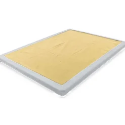 Dreamstar 2" Full Boxspring White Sale