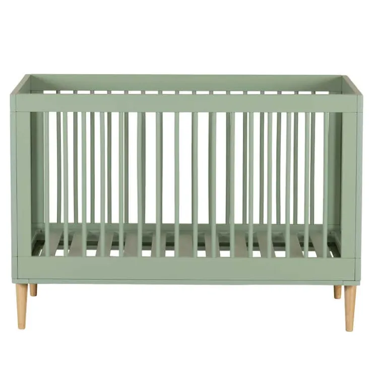 Meubles South Shore 3 in 1 Convertible Crib - South Shore Sage Green Discount