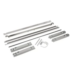 Frigidaire Professional 75 In Double Trim Kit Stainless Clearance