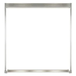 Frigidaire Professional 79 In Double Trim Kit Stainless New