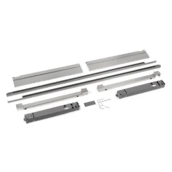 Frigidaire Professional 79 In Single Trim kit - Flat Design Clearance