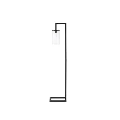 Monarch 68" Metal Floor Lamp BLACK Online