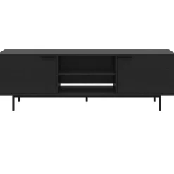 Nexera 70" TV Stand with Storage - Black Sale