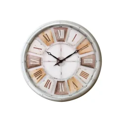 Monarch 30" Wall Clock WHITE Hot