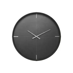 Monarch 30" Wall Clock BLACK Clearance