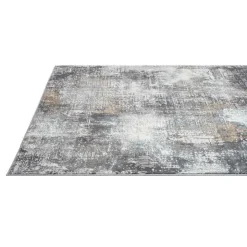 5 x 8 ft Rug Grey / Beige Best