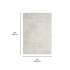 9 x 13 ft Rug Beige Sale