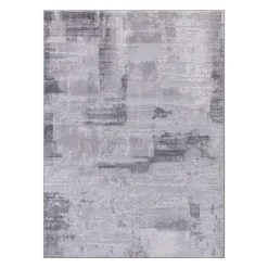 8 x 10 ft Rug Grey New