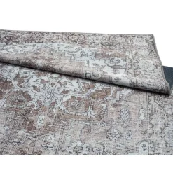 5 x 7 ft Rug Beige / Brown Best