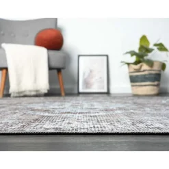 5 x 7 ft Rug Beige / Brown Best