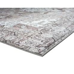 5 x 7 ft Rug Beige / Brown Best