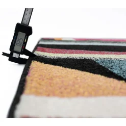 8 x 10 ft Rug Black/Colorful Clearance