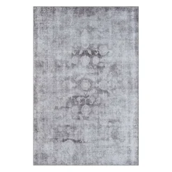 5 x 7 ft Rug Grey / Taupe Discount