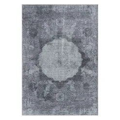 6 x 9 ft Rug Grey Clearance