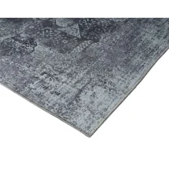6 x 9 ft Rug Grey Clearance