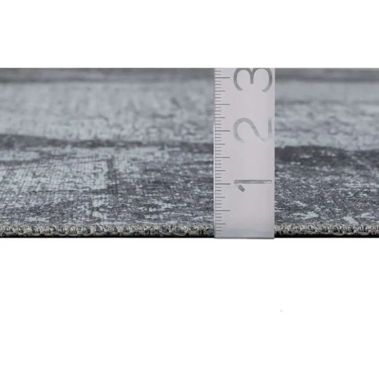 6 x 9 ft Rug Grey Clearance