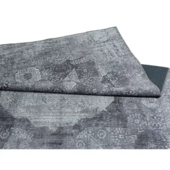 6 x 9 ft Rug Grey Clearance