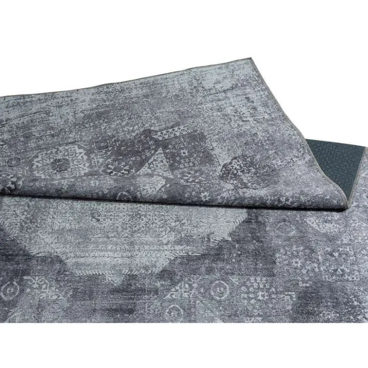 6 x 9 ft Rug Grey Clearance