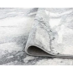 5 x 8 ft Rug Grey Discount