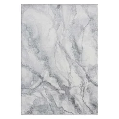 5 x 8 ft Rug Grey Discount