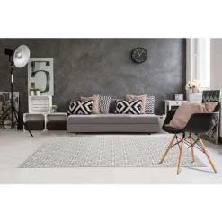 8 x 10 ft Rug Grey Discount