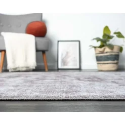 6 x 9 ft Rug Grey / Taupe Outlet