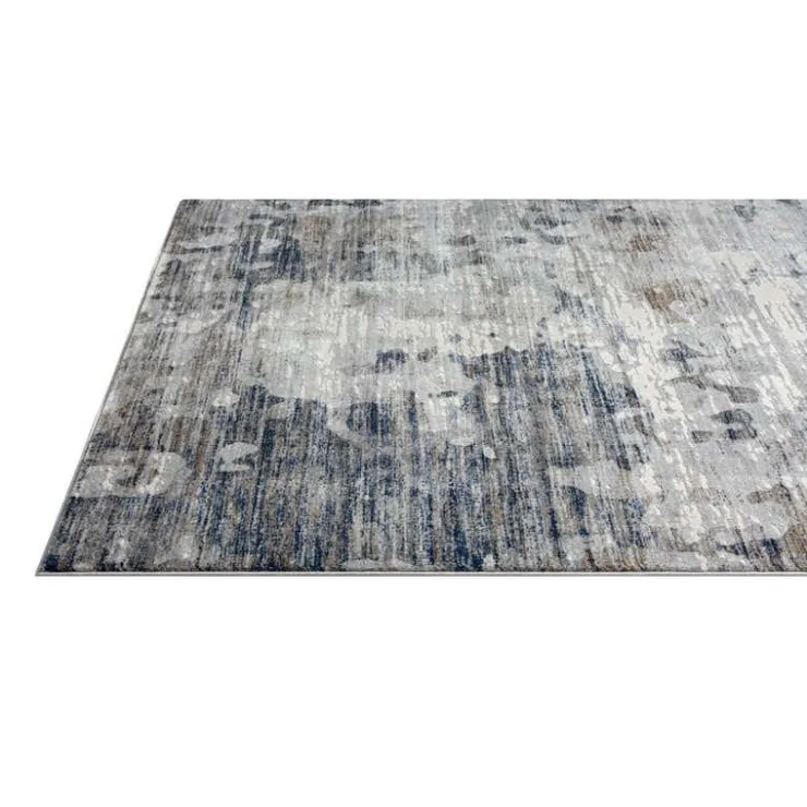 5 x 8 ft Rug Grey / Beige Best