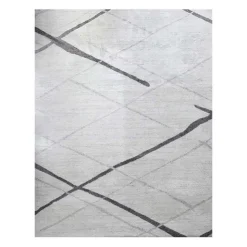 5 x 7 ft Rug Grey Discount