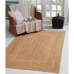 7 x 9 ft Rug Beige Clearance