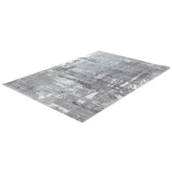 5 x 8 ft Rug Grey Outlet