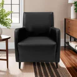 Accent Chair - Black Sale