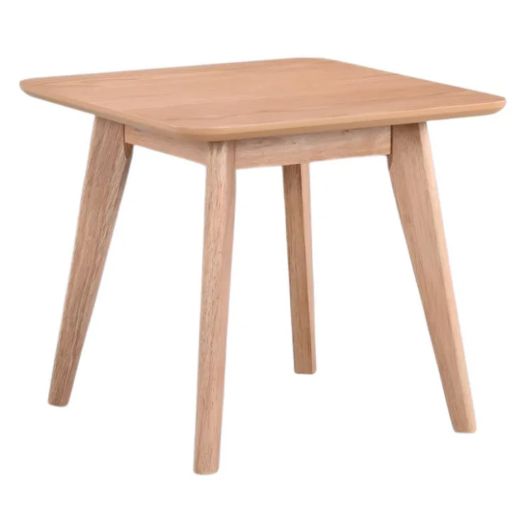 Accent Table - 20 in x 20 in Beige