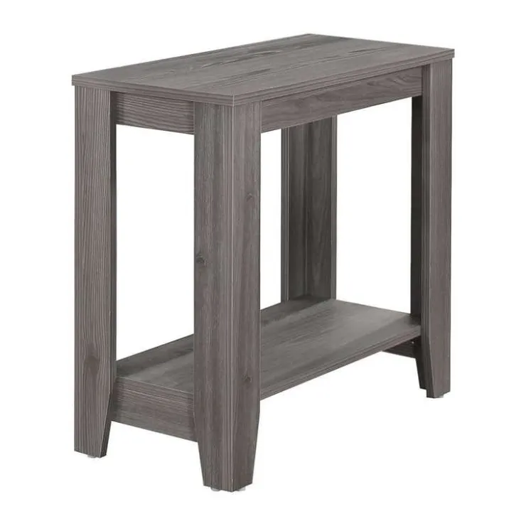 Monarch Accent table - - Grey Outlet