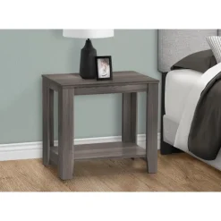 Monarch Accent table - - Grey Outlet
