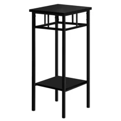 Monarch Accent table - 28"h / / metal - Black Outlet