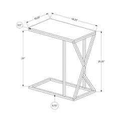 Monarch Accent table - 25