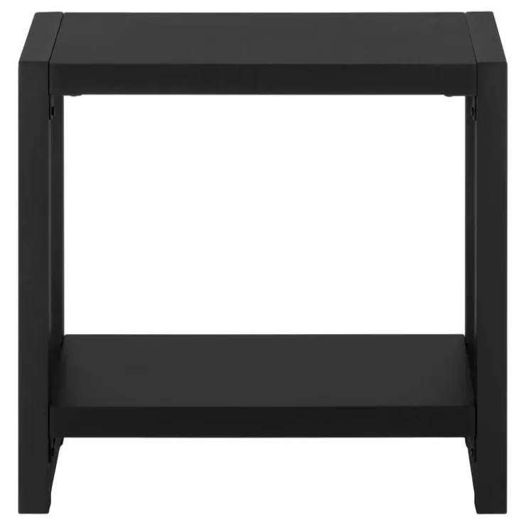 Monarch Accent table - 22"h / / metal - Black Outlet