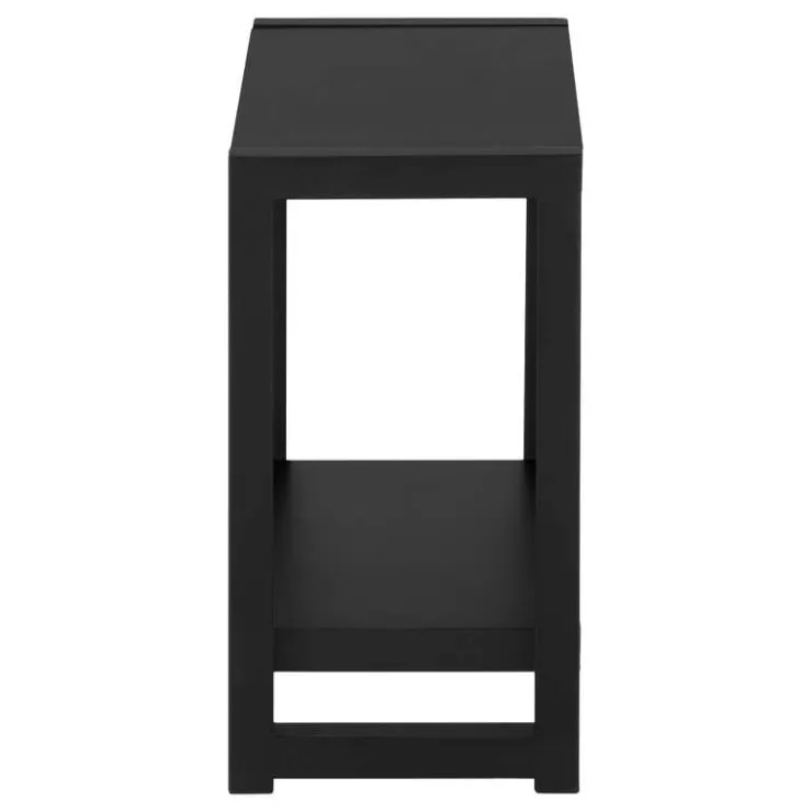Monarch Accent table - 22"h / / metal - Black Outlet