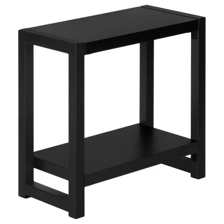 Monarch Accent table - 22"h / / metal - Black Outlet