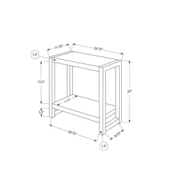 Monarch Accent table - 22