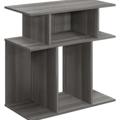 Monarch Accent table - 24"h / - Grey Online