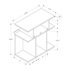 Monarch Accent table - 24