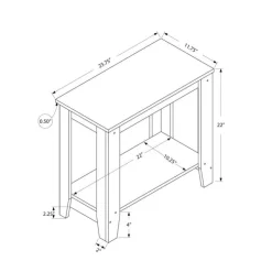 Monarch Accent table - 22