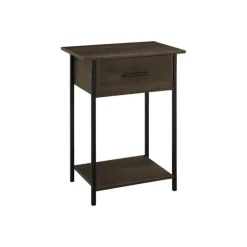 Monarch Accent Table - Black Discount