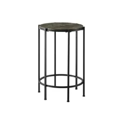 Monarch Accent Table - Black Discount