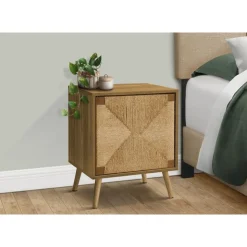 Monarch Accent Table - Walnut Hot